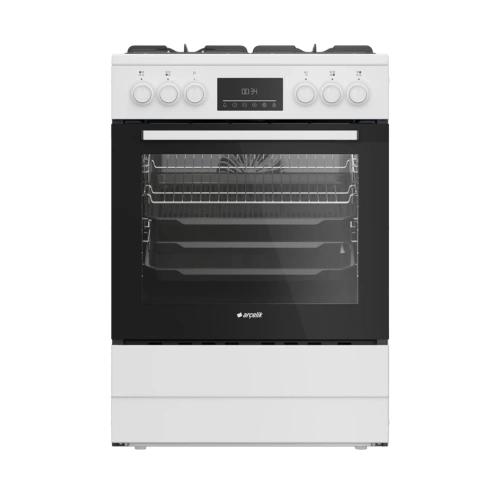 Arçelik F 8542 EBB Ocaklı Fırın
