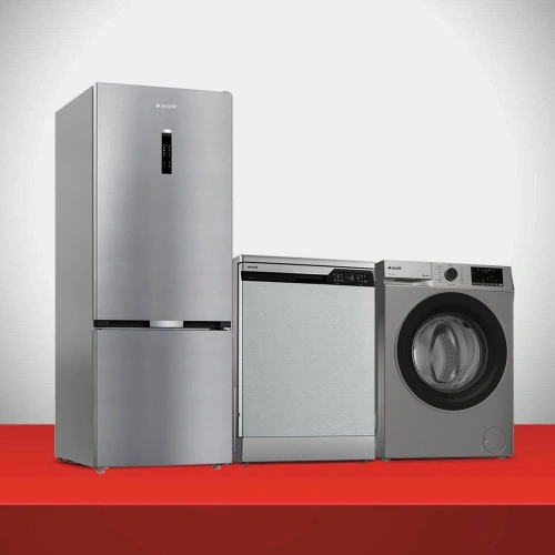 Arçelik Gri Evlilik Çeyiz Paketi