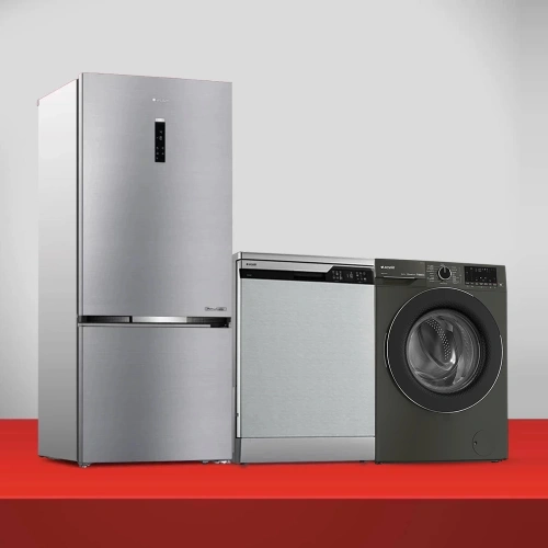 Arçelik Gri Stil Çeyiz Paketi