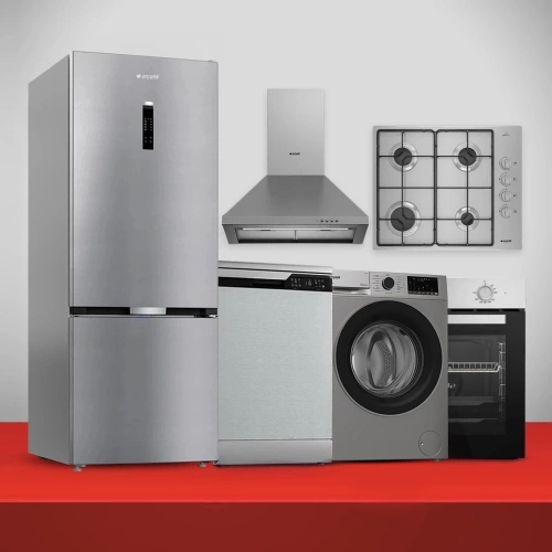 Arçelik Gri Tam Çeyiz Paketi