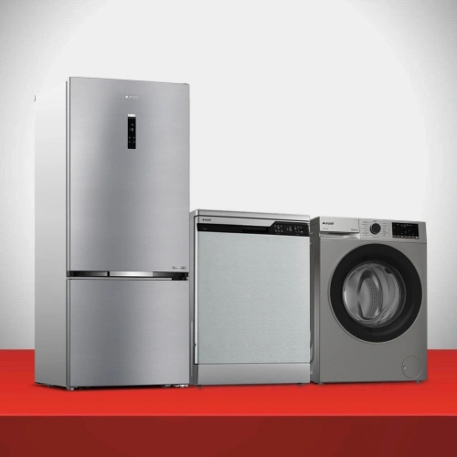 Arçelik Gri Tutku Çeyiz Paketi