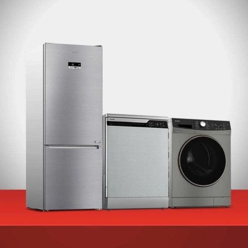 Arçelik Gri Tutku Çeyiz Paketi