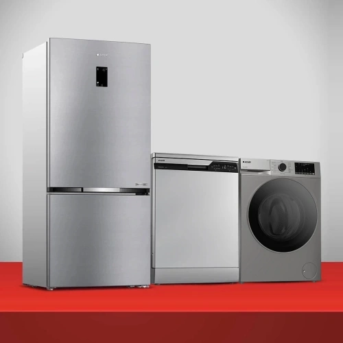 Arçelik Gri XL Çeyiz Paketi