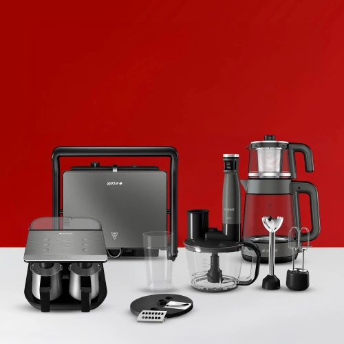 Arçelik Grion Trend Resital Telveli Set