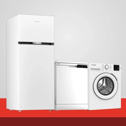 Arçelik Hesaplı Çeyiz Paketi (570471 MB A 600 b 7121 ÇAM)