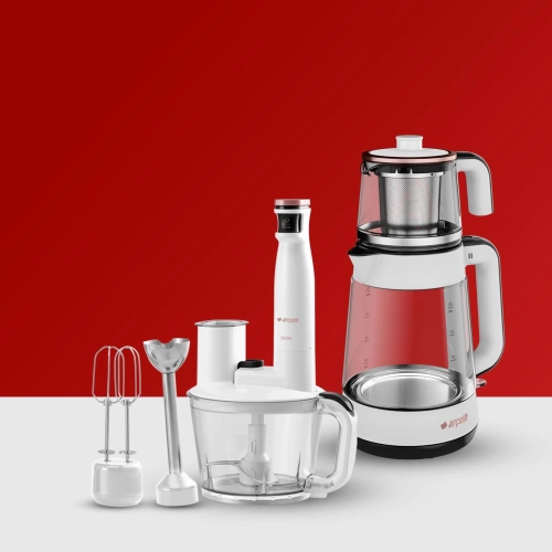 Arçelik Beyaz Resital İkili Set