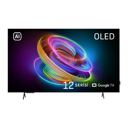 Arçelik Imperium 12 AI OLED A 1265 C AI 4K Ultra HD 65 Google Smart TV
