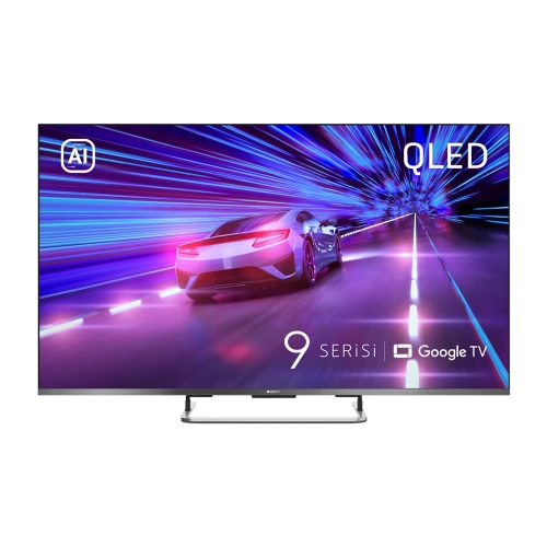 Arçelik Imperium 9 AI QLED A 965 C AI 4K Ultra HD 65 Google Smart TV