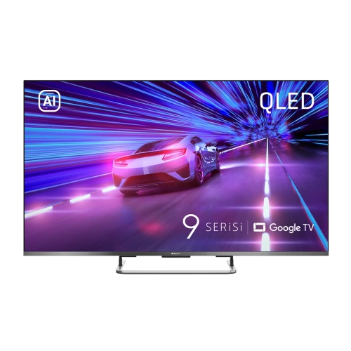 Arçelik Imperium 9 AI QLED TV A 955 C AI 4K Ultra HD 55 Google Smart TV