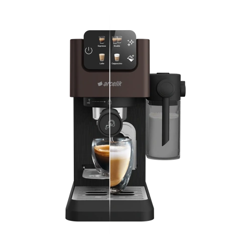 Arçelik Imperium Barista® EM 6450 Kapsüllü Yarı Otomatik Espresso Makinesi
