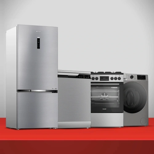 Arçelik Inox Fırınlı Tam Çeyiz Paketi