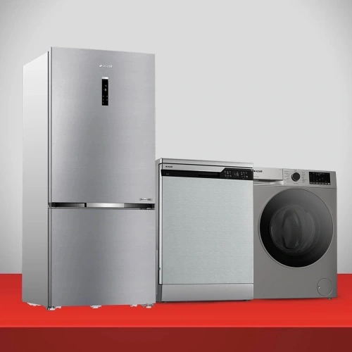 Arçelik Jupiter Inox Çeyiz Paketi