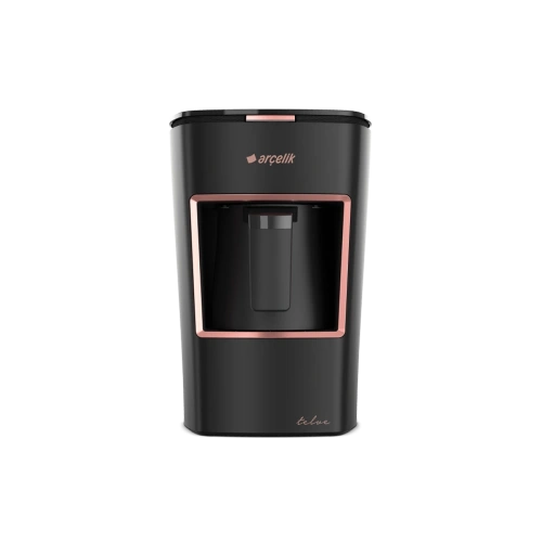 Arçelik K 3300 Siyah Mini Telve Türk Kahve Makinesi