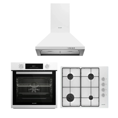 Arçelik Karbeyaz Süper Ankastre Set