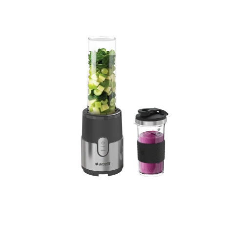 Arçelik KB 6638 Inox Smoothie Blender