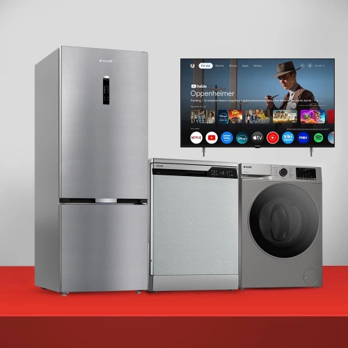 Arçelik Mars TVli Çeyiz Paketi