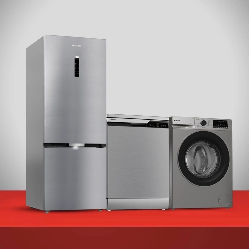 Arçelik Merkür Inox Çeyiz Paketi