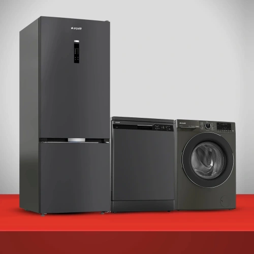 Arçelik Modern Siyah Çeyiz Paketi