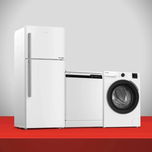 Arçelik Neptün Beyaz Çeyiz Paketi