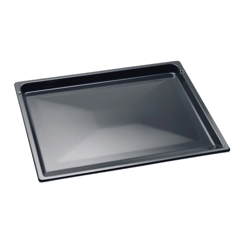 Arçelik Non-Stıck (Yapışmaz) Tray Emaye Fırın Tepsi Gri