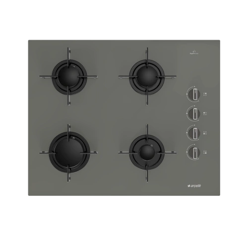 Arçelik OCD T 651 EG Gri Cam Ankastre Ocak