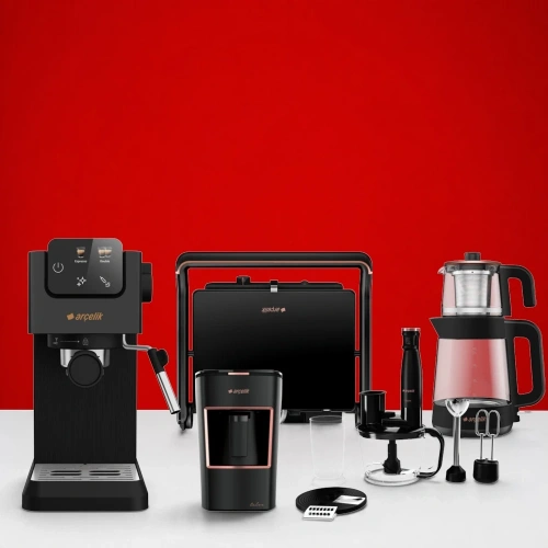 Arçelik Premium 5’li Barista Mutfak Seti