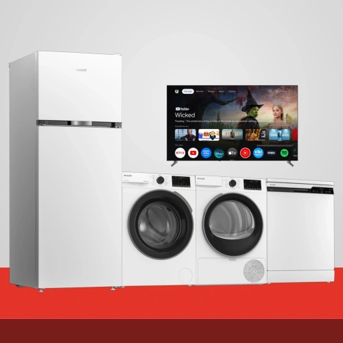 Arçelik Royal Beyaz Çeyiz Paketi (570508 MB- 10121- 1002 KMX- A 750 C)