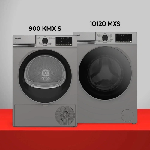 Arçelik Silver Çamaşır - Kurutma Paketi