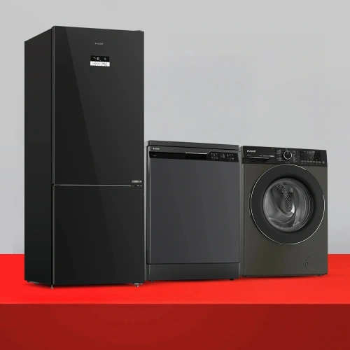 Arçelik Siyah Şık Çeyiz Paketi