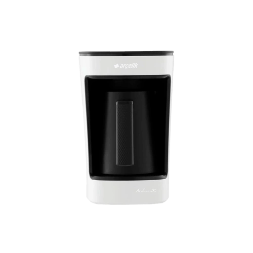 Arçelik TKM 3341 Telve-X Beyaz Türk Kahve Makinesi