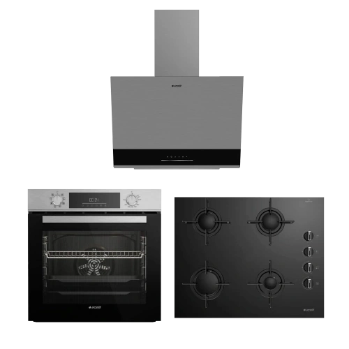 Arçelik Ultra Ankastre Set