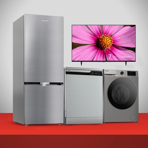 Arçelik Uranüs TVli Çeyiz Paketi