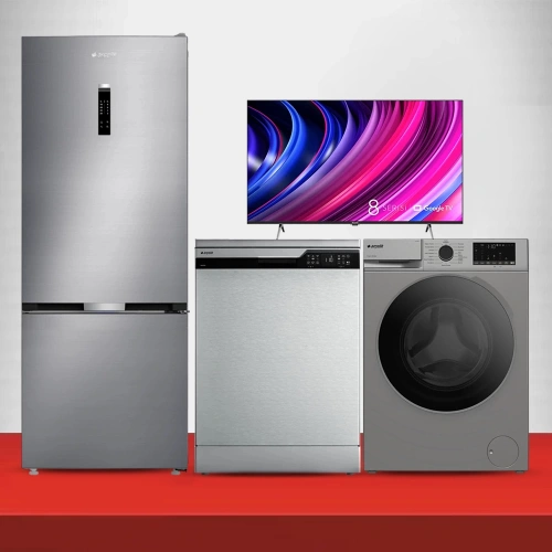 Arçelik Valencia Çeyiz Paketi