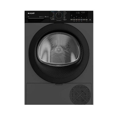 Arçelik 1001 KMP HA 10 Kg A++ Kurutma Makinesi