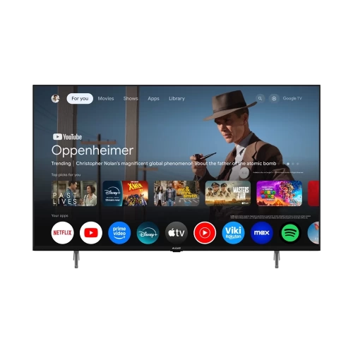 Arçelik A65 E 795 B/65 165 cm Google Televizyon