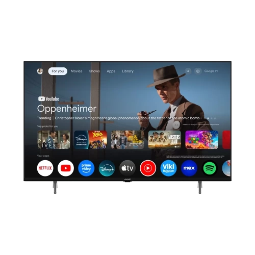 Arçelik A75 E 795 B/75 190 cm Google Televizyon