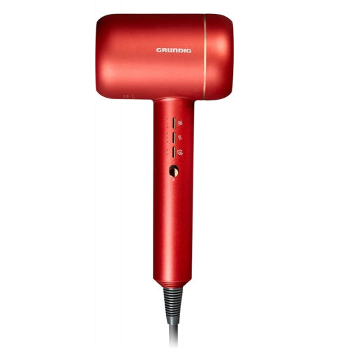 Grundig HD 9980 IONICA Air Styler RED Saç Kurutma Makinesi