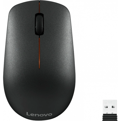 LENOVO 400 1200 DPI Kablosuz Mouse Siyah