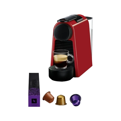 Nespresso Essenza Mini D30 Red Kahve Makinesi, Kırmızı