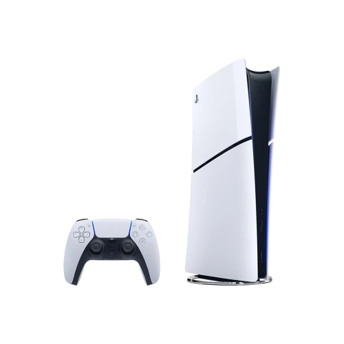 PS5 Slim Dijital Versiyon Oyun Konsolu