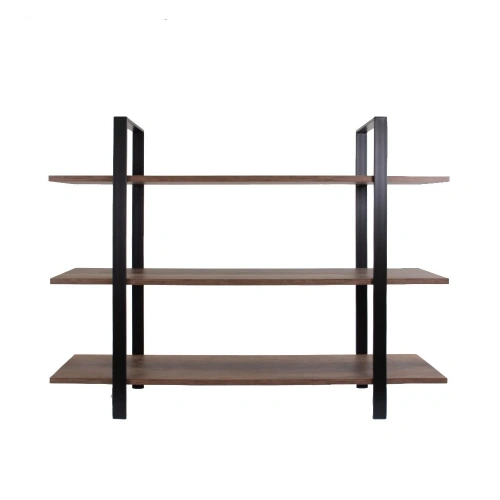 Sam Concept Studio Deni Kitaplık Rafı