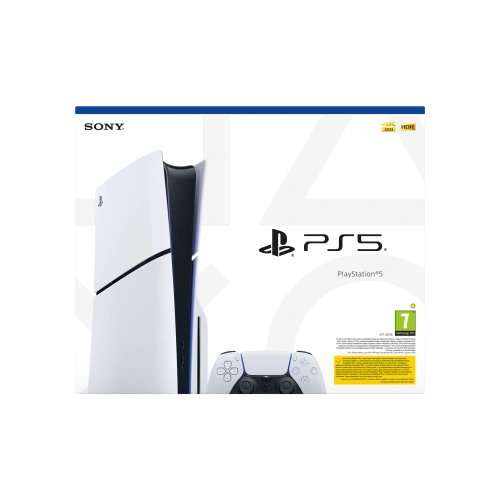 Sony PS5 Slim Standart Edition 1 TB SSD Oyun Konsolu (Bilkom Garantili)