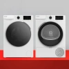 Arçelik 10-9 Çamaşır - Kurutma Paketi