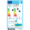 Arçelik 24470 HP A++ 24000 BTU Duvar Tipi Klima