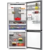 Arçelik 283721 EI No-Frost Çift Kapılı İnoks Buzdolabı