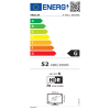 Arçelik 7 Serisi 43 UHD Google TV - A 743 C Smart TV