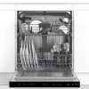 Arçelik ABC 161 G 6 Programlı Ankastre Bulaşık Makinesi