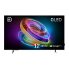 Arçelik Imperium 12 AI OLEDD A 1255 C AI 4K Ultra HD 55 Google Smart TV