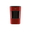 Arçelik K 3300 Kırmızı Mini Telve Türk Kahve Makinesi
