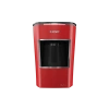Arçelik K 3400 Kırmızı Midi Telve Türk Kahve Makinesi
